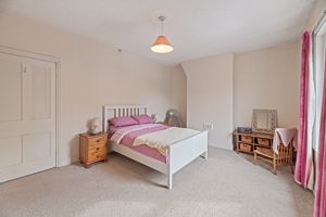 Bedroom One- click for photo gallery